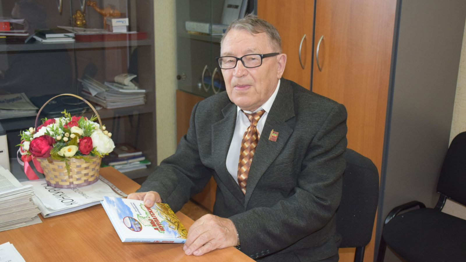 Валентин Бурайкин.